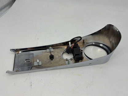 1999 - 2006 Harley-Davidson Touring Road King Fuel Gas Tank Dash Console NOKey  	60960-99