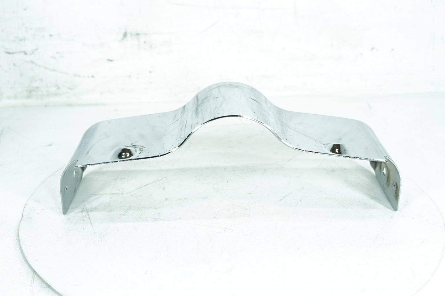 1999 - 2006 Harley-Davidson Touring Electra Glide Ultra Front Lower Fairing Outer Skirt 58208-96A 58208-96A