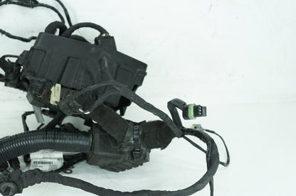2007 - 2017 Harley-Davidson Dyna Fat Bob Main Wire Wiring Harness Loom NON-abs  	71072-12A