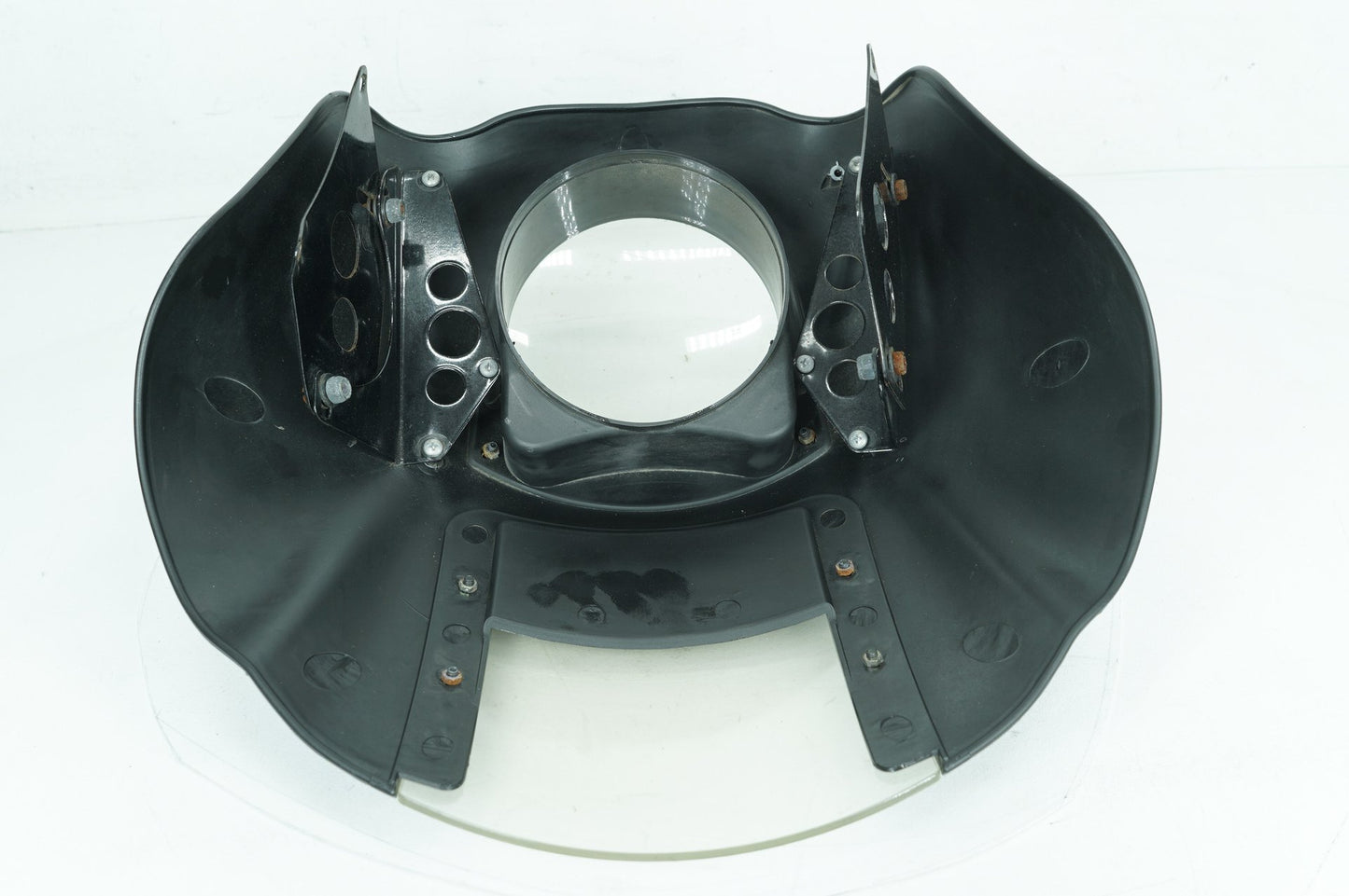 2013 - 2022 Harley-Davidson Sportster Iron Front Windshield Windscreen Cover CRACKED