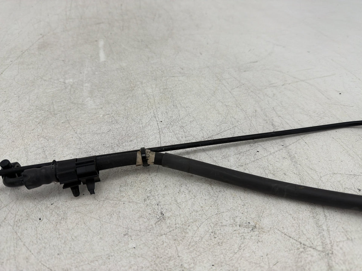 2010 Harley Road King Touring Police OEM Rear Brake Hose Line Pipe NON-abs