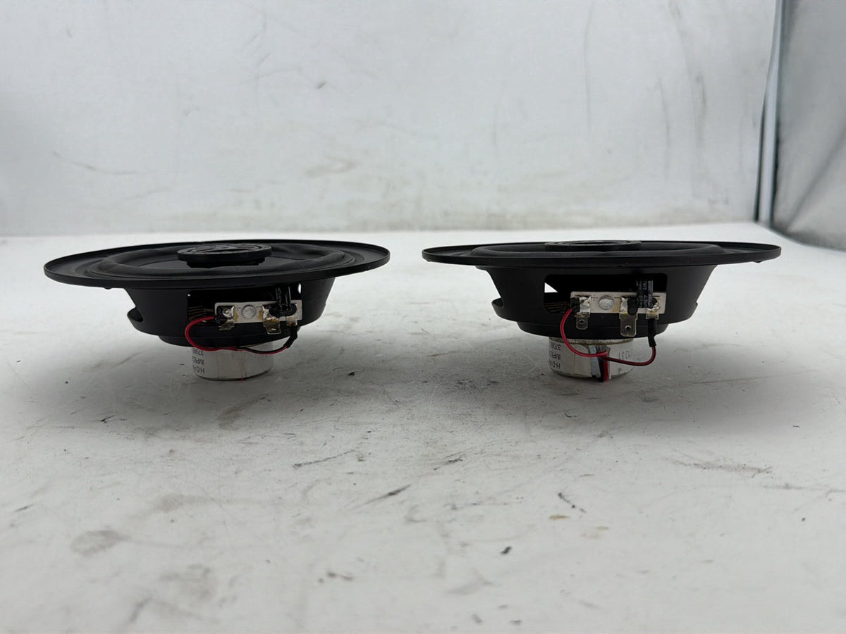 2014 Harley Electra Glide Touring Ultra OEM Left Right Sound Audio Speakers