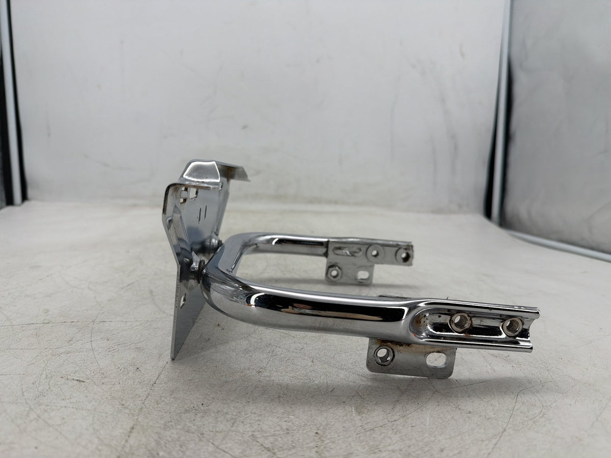 2008 Harley Electra Glide Touring Ultra OEM Rear License Plate Support Bar Holder