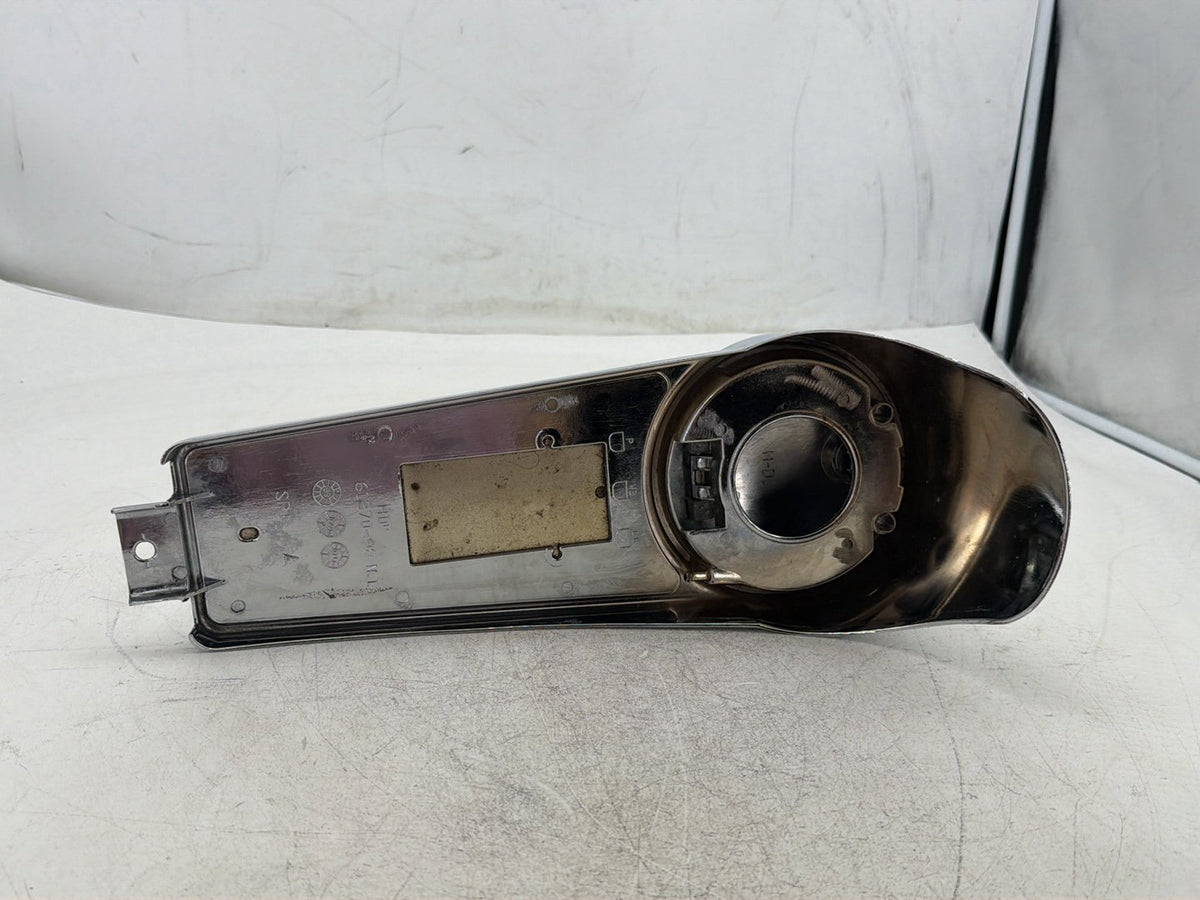 2001 Harley Electra Glide Touring FLHT OEM Fuel Gas Tank Dash Console NOKey