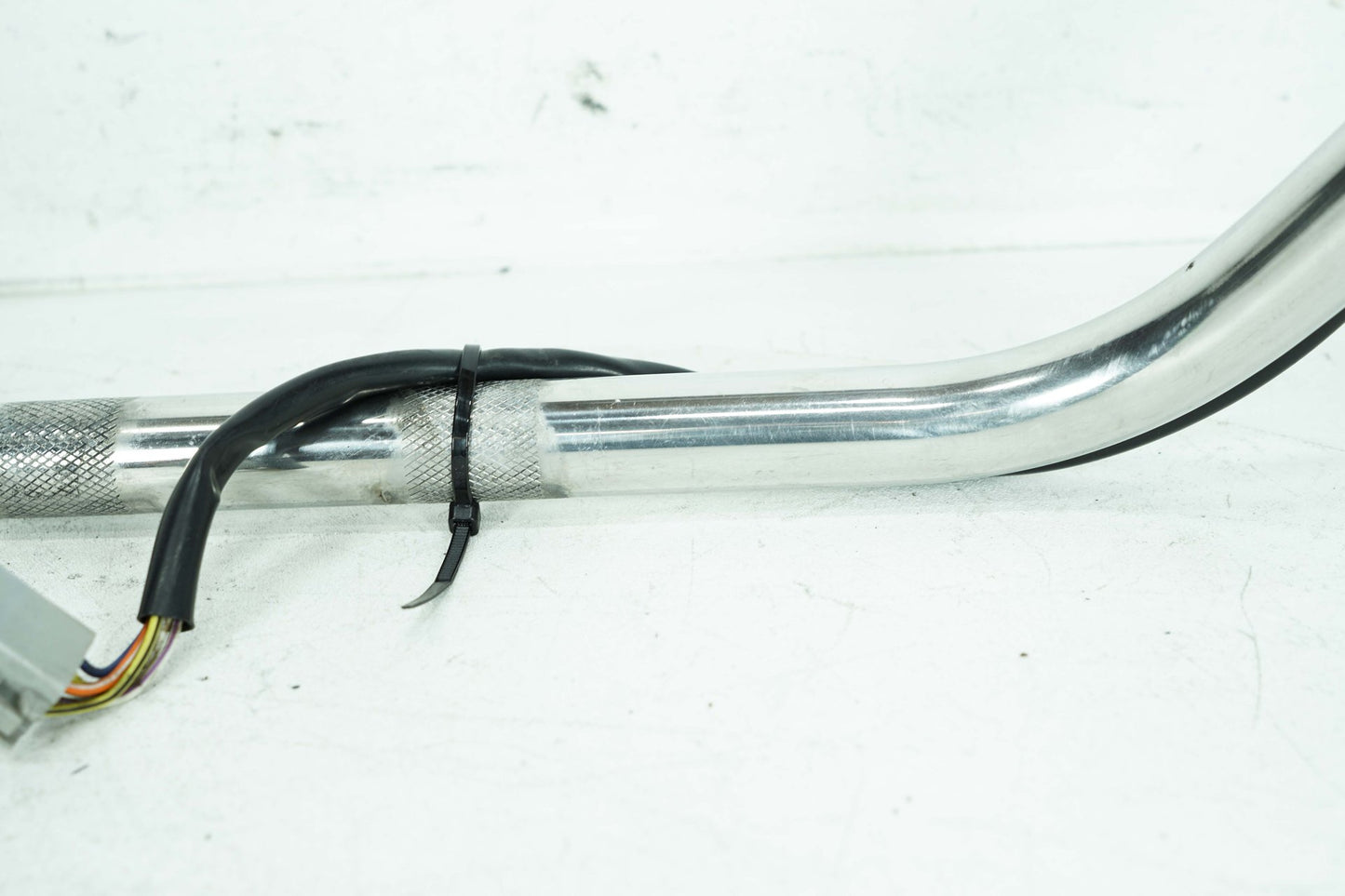 1984 - 1998 Harley-Davidson Touring Road King Handlebars & Left Turn Signal Headlight Controls Switches 55919-82