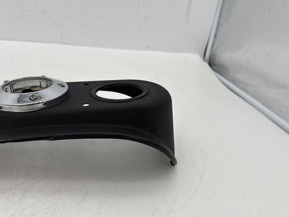 2002 Harley Dyna FXD Super Glide OEM Fuel Gas Tank Dash Console NOKey
