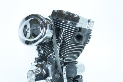 1999 - 2006 Harley-Davidson Dyna Wide Glide CARB Twin Cam 88 Engine Motor  	16165-00