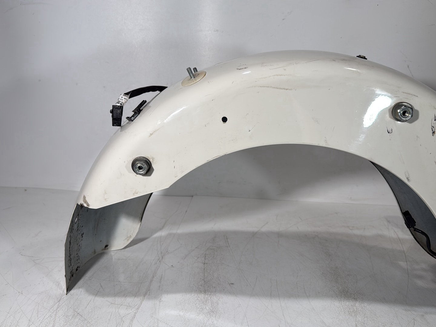 1999 - 2006 Harley-Davidson Touring Road King Police Rear Wheel Fender Turn Signal Indicators  	59579-01B