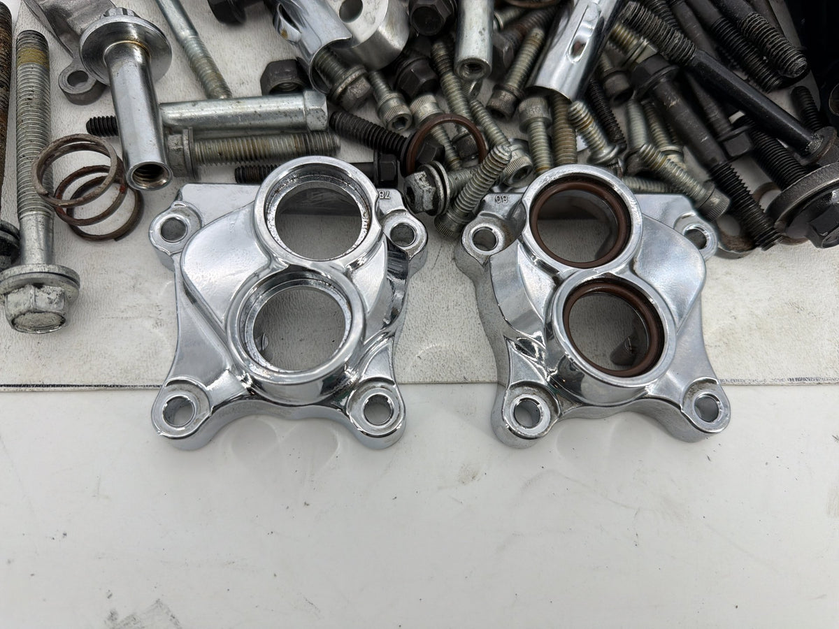 16 Harley Touring FLHXS Street Glide OEM Twin Cam Engine Hardware Bolt Pushrods