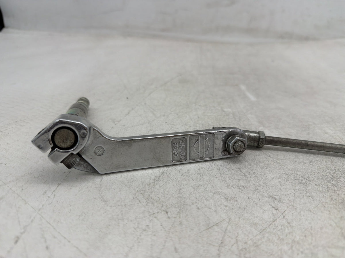 2013 Harley Electra Glide Touring FLHTCU OEM Gear Shifter Lever w/ Rod linkage