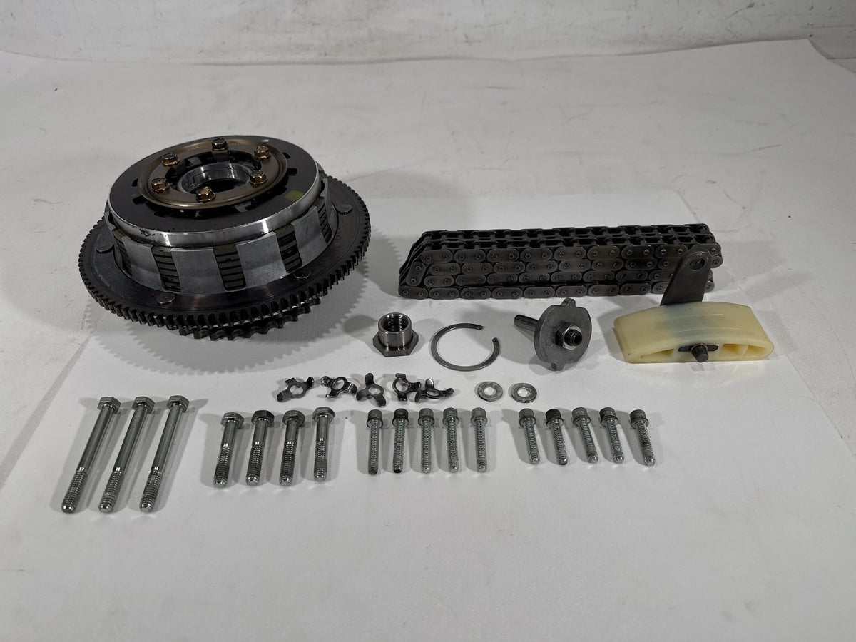 2004 Harley Road King Touring Classic OEM Clutch Basket Chain Tensioner Kit