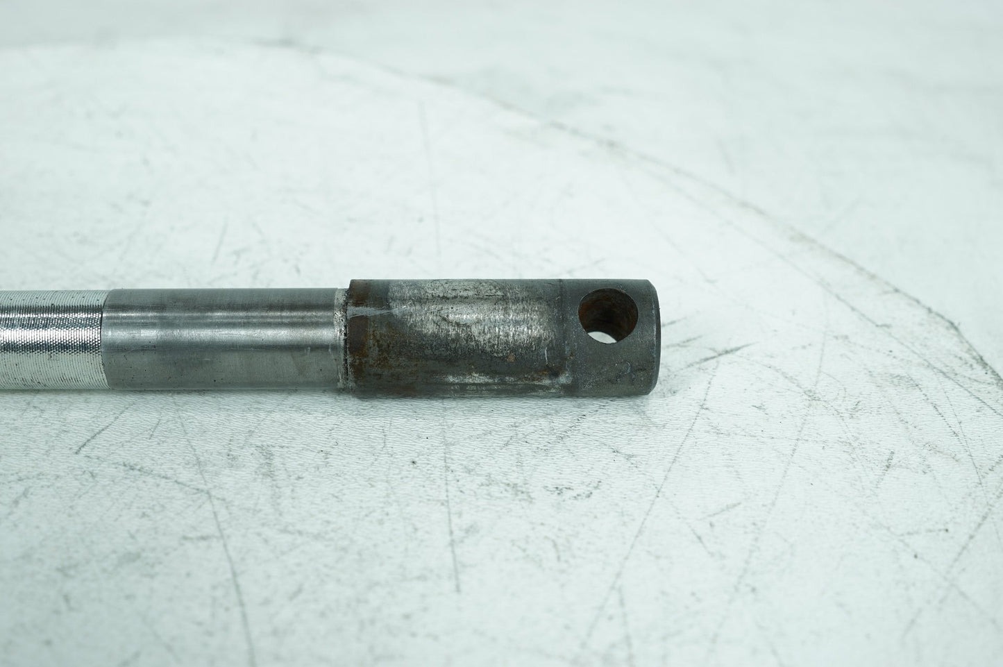 1984 - 1998 Harley-Davidson Softail Heritage Classic Front Wheel Axle Bolt Shaft 41584-86A
