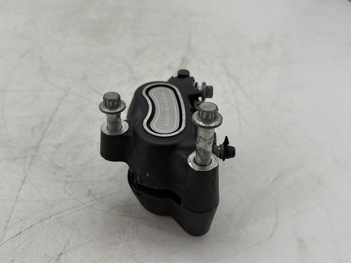 2014 Harley Dyna Low Rider FXDL OEM Front Right 1 Brake Caliper