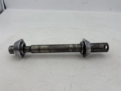 2007 - 2012 Harley-Davidson Dyna Super Glide Front Wheel Axle Bolt Shaft 41628-08