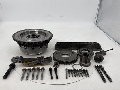 1999 - 2006 Harley-Davidson Dyna Super Glide Clutch Basket Chain Tensioner Kit 37554-06