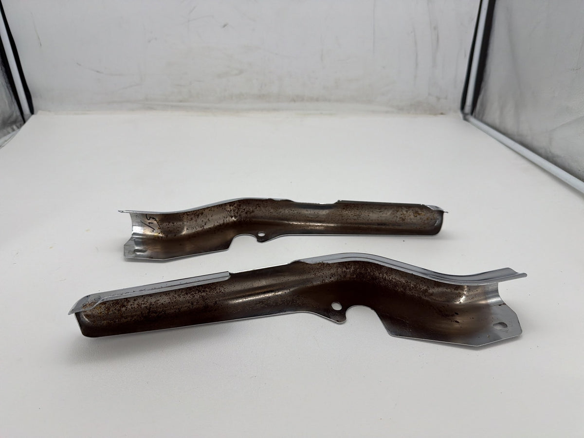 2006 Harley Electra Glide Touring Classic OEM Rear Left Right Fender Struts Bracket