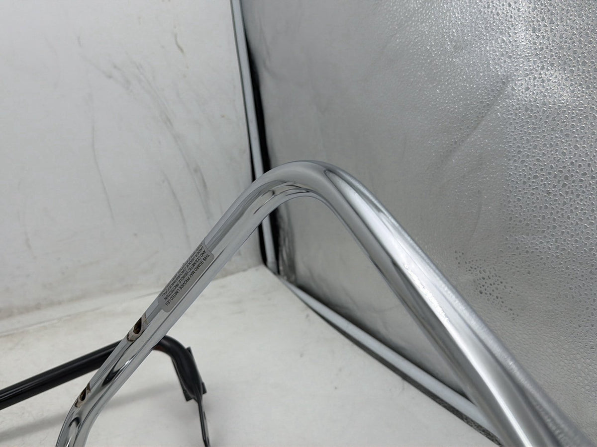 2007 Harley Electra Glide Touring OEM Rear Left Right Saddlebag Guard Rails Bar