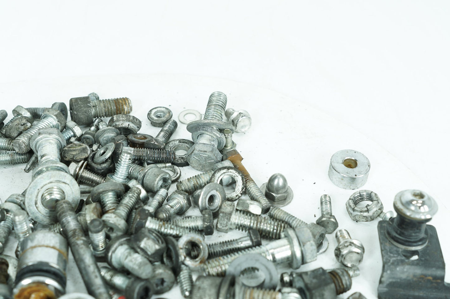 1984 - 1998 Harley-Davidson Touring Road King Classic Hardware Bolts Nuts & Brackets
