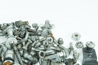 1984 - 1998 Harley-Davidson Touring Road King Classic Hardware Bolts Nuts & Brackets