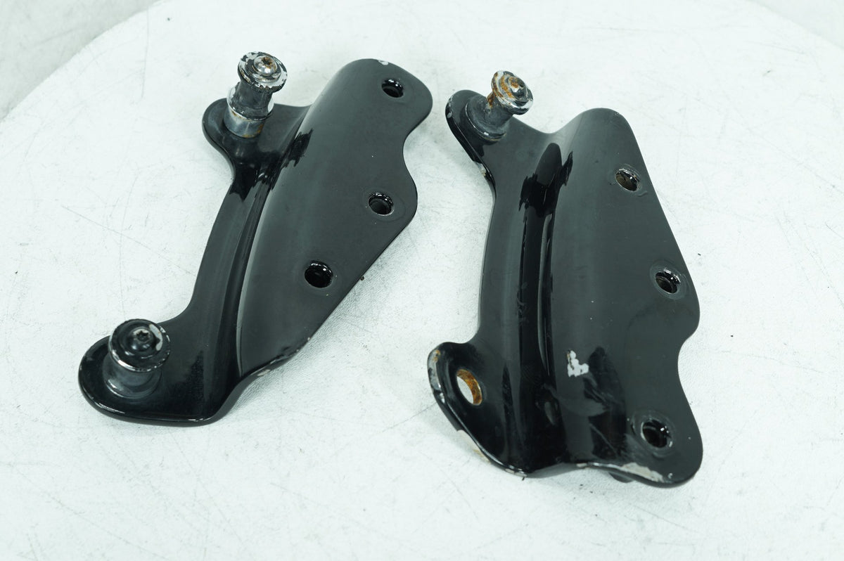 5 Point Detachable Docking Hardware, 54246-09, 2012, Harley-Davidson, Touring, Road Glide Custom, FLTRX