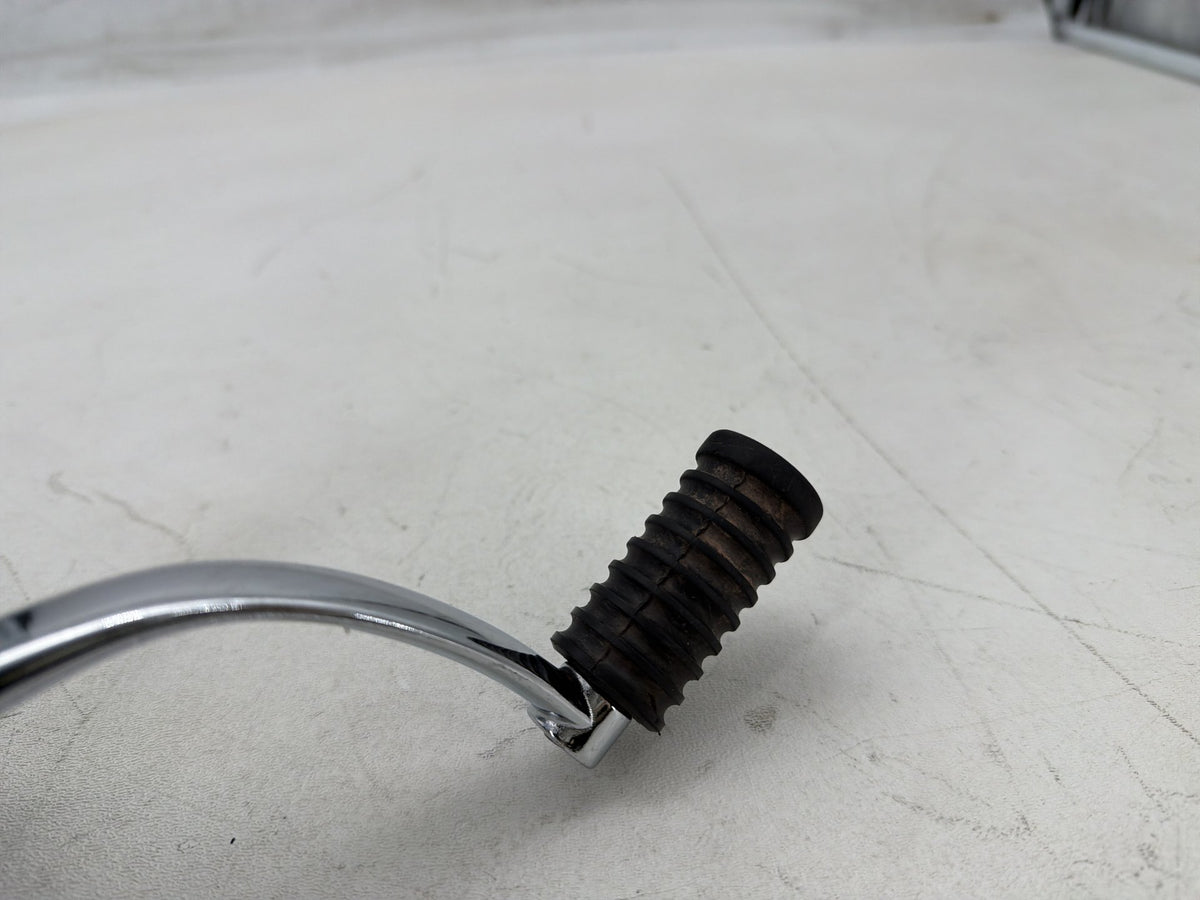 2016 Harley Dyna Fat Bob FXDF 103 OEM Left Driver Foot Controls Peg Rest
