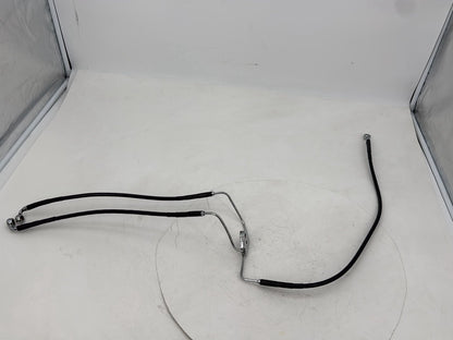 1999 - 2006 Harley-Davidson Touring Electra Glide Ultra Front Brake Hose Line Pipe 43349-96B