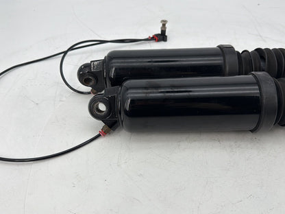 1999 - 2006 Harley-Davidson Touring CVO Screamin Eagle Road King Rear Left Right Shock Absorbers 54565-97C