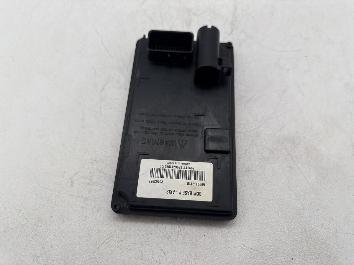 2014 Harley Softail Slim FLS OEM Body Control Module BCU BCM