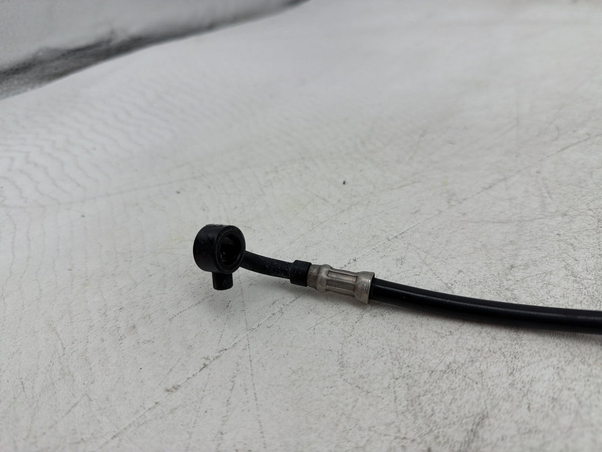 2015 Harley Electra Glide Touring Ultra OEM Rear Brake Hose Line Pipe ABS