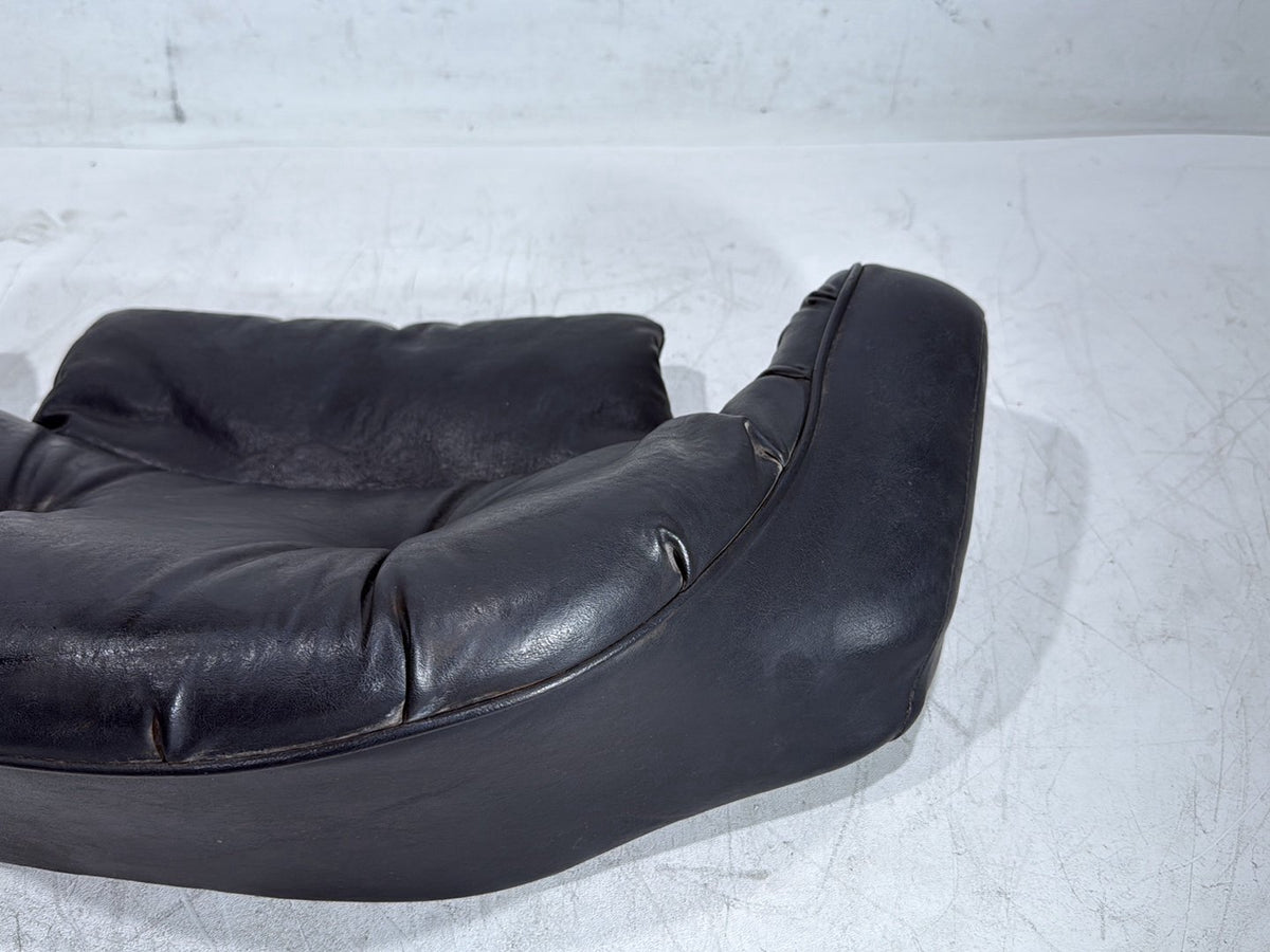 2001 Harley Electra Glide Touring FLHT OEM Rear Passenger Backrest Cushion Pad