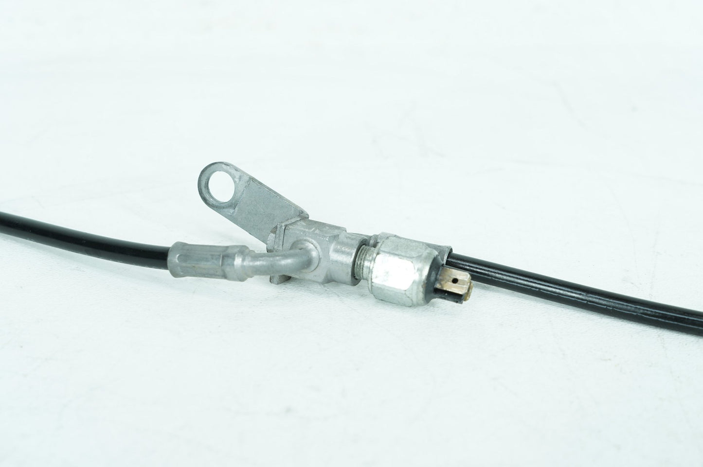 2007 - 2017 Harley-Davidson Softail Fat Boy Rear Brake Hose Line Pipe ABS 43373-11