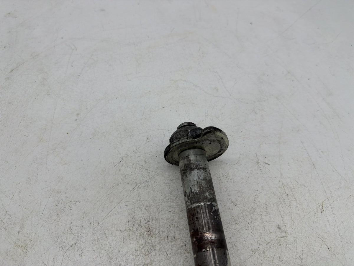 2004 Harley Electra Glide Touring Ultra OEM Rear Wheel Axle Bolt Shaft