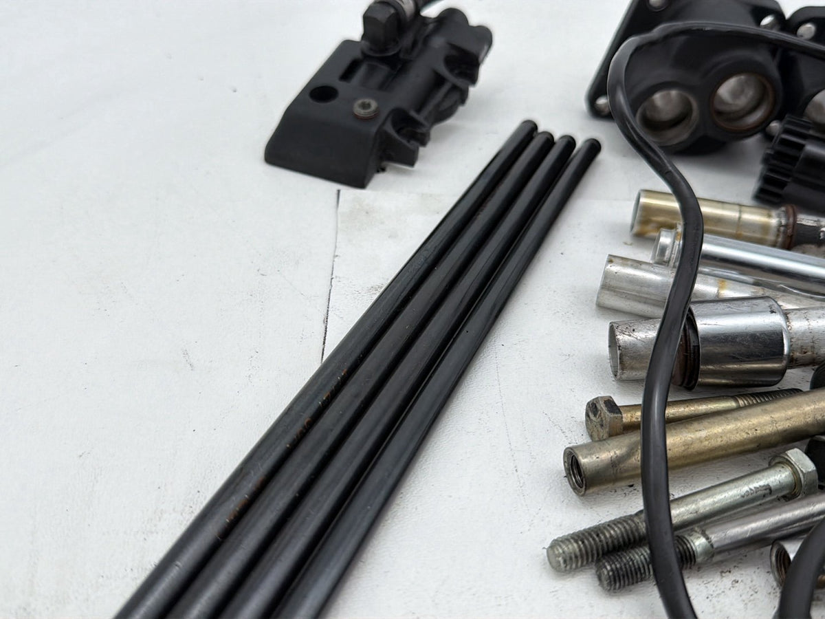 1996 Harley Road King Touring Police FLHPI EVO Engine Hardware Bolt Pushrods