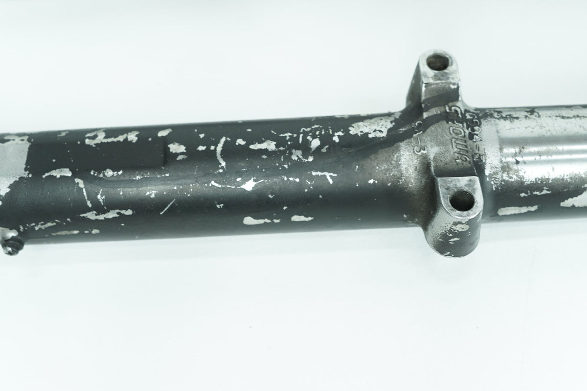 2004 Harley Sportster XL883 OEM Front Triple Tree Set & LH RH Fork Legs Sliders