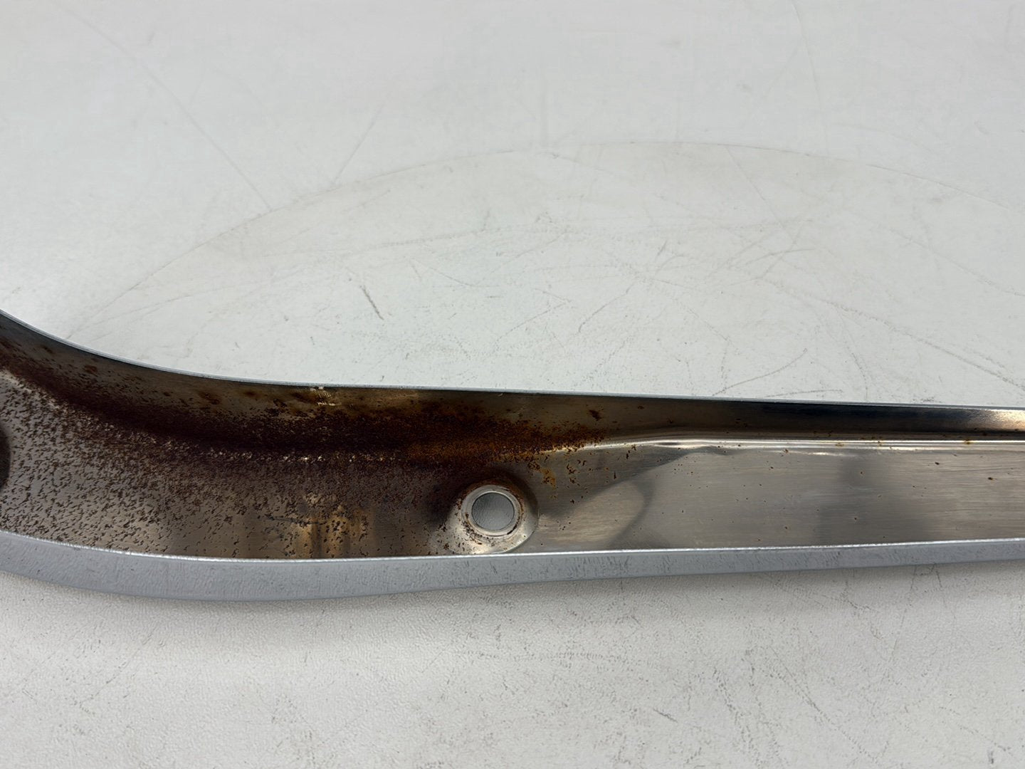 2007 - 2012 Harley-Davidson Dyna Super Glide Rear Left Right Fender Struts Bracket 60219-07