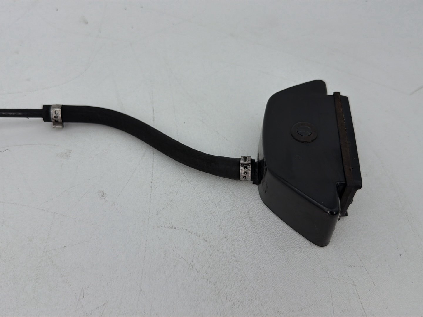1984 - 1998 Harley-Davidson Touring Electra Glide Classic Rear Brake Master Cylinder Reservoir