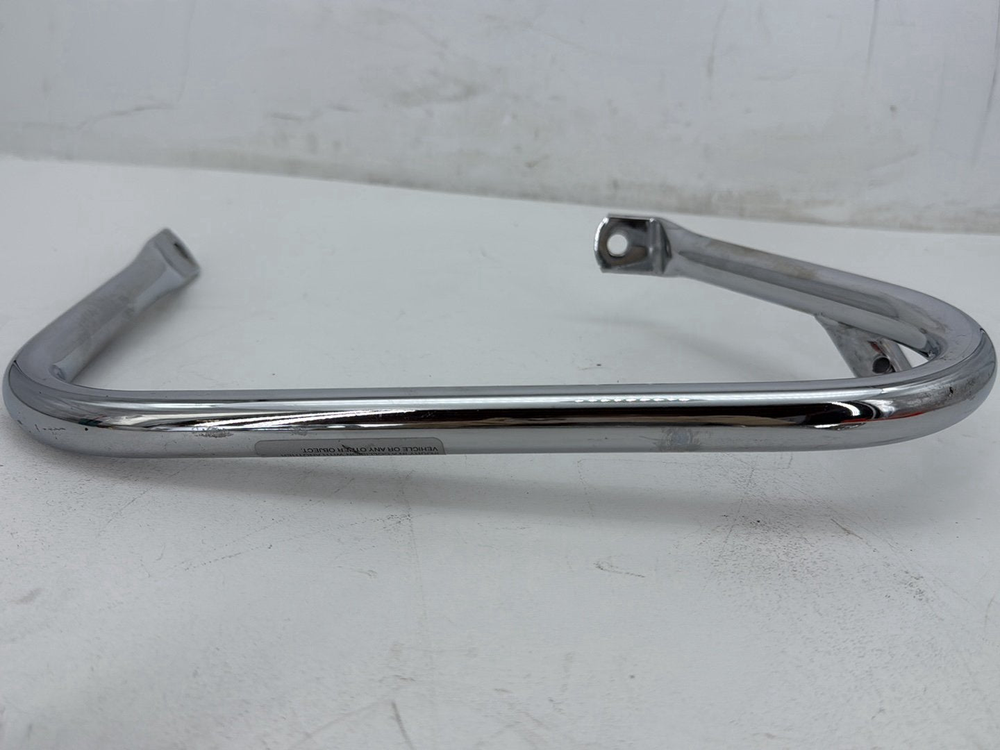 1998 Harley Road King Touring FLHRCI Classic OEM Rear Left Right Saddlebag Guard Rails Bar