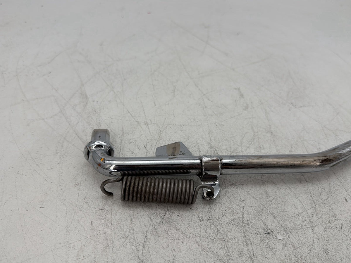 2000 Harley Dyna FXDWG Wide Glide Left Side Jiffy Kick Stand & Spring 49704-90H