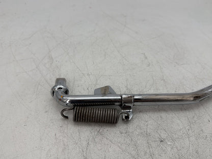 2000 Harley Dyna FXDWG Wide Glide OEM Left Side Jiffy Kick Stand & Spring