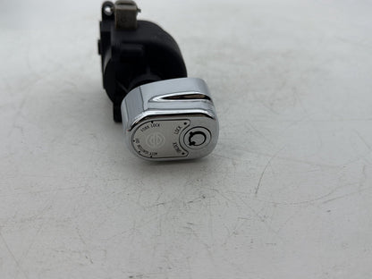 14 Harley Street Glide Touring OEM Ignition Switch Cylinder Barrel Lockset NOKey