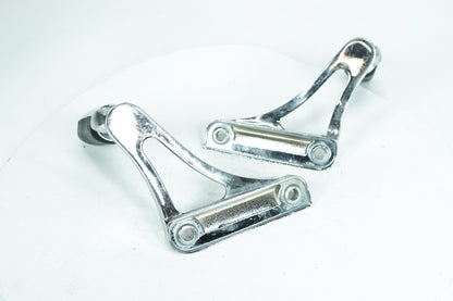 2007 - 2012 Harley-Davidson Softail Heritage Classic Passenger Left & Right Foot Pegs  	33189-63