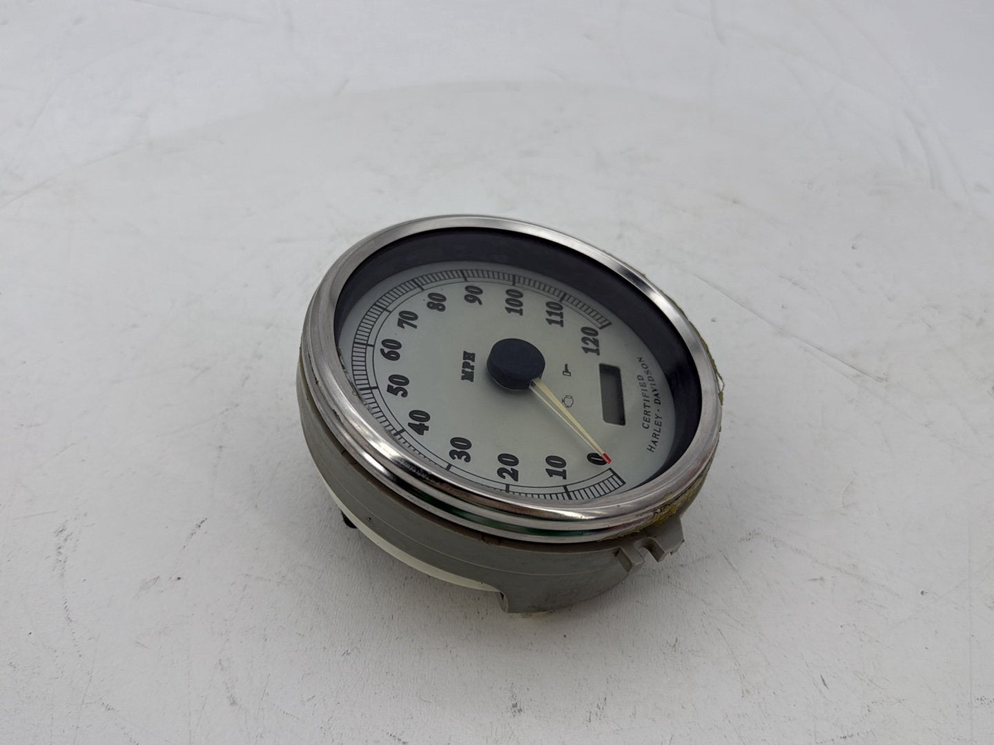 1999 - 2006 Harley-Davidson Touring CVO Screamin Eagle Road King Speedo Speedometer Gauge Cluster  	67209-02