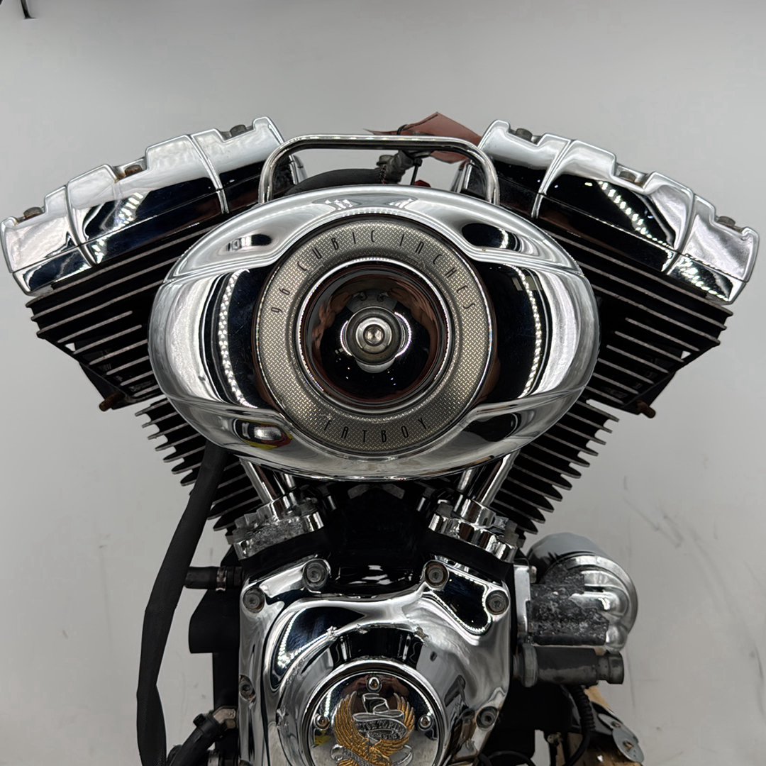 2000 Harley Touring Electra Glide Ultra OEM EFI Twin Cam 88 Engine Motor 65K