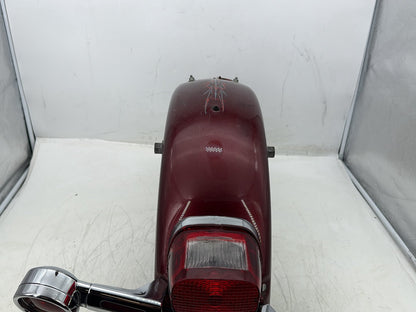 2000 Harley Touring FLHTCUI Electra Glide Ultra OEM Rear Wheel Fender Turn Signal Indicators