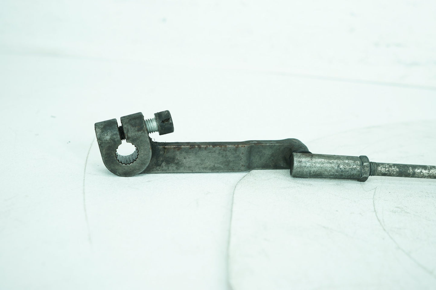 2007 - 2012 Harley-Davidson Touring Electra Glide Ultra Gear Shifter Lever w/ Rod linkage 33709-82A