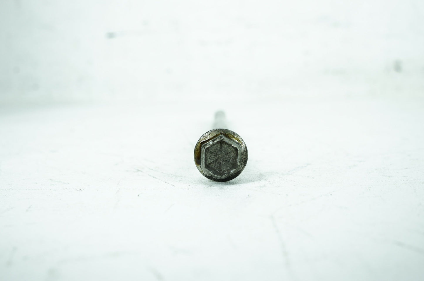 1999 - 2006 Harley-Davidson Softail Heritage Classic Engine Mount Pivot Bolt Shaft 48054-00