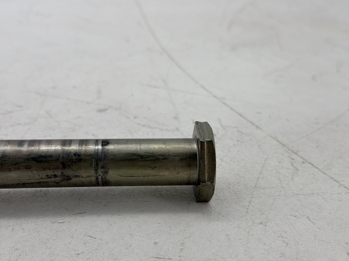 2016 Harley Dyna Fat Bob FXDF 103 OEM Rear Fork Swingarm Pivot Bolt Shaft