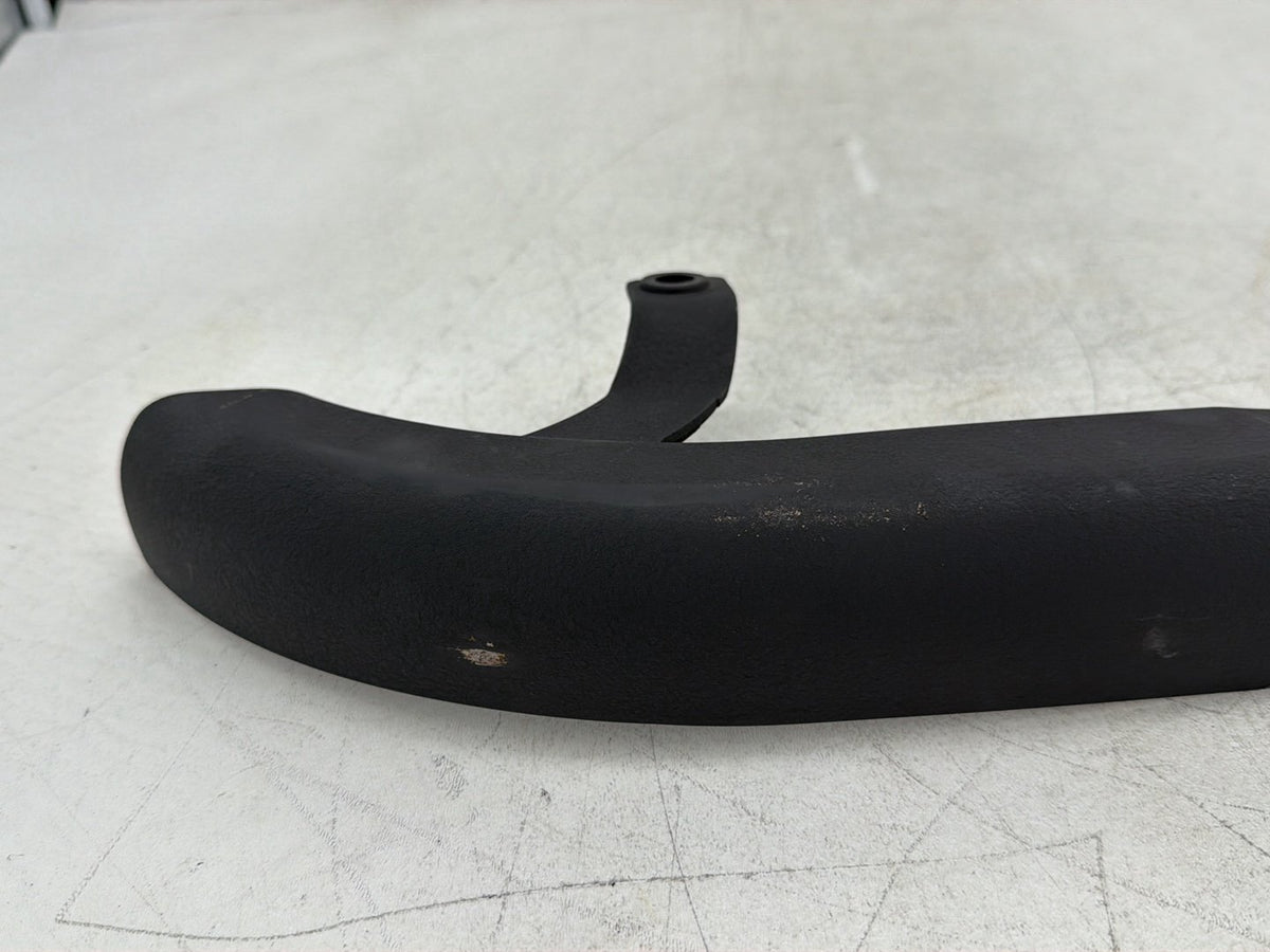 2009 Harley Dyna Street Bob FXDB OEM Drive Belt Guard Cover Shield