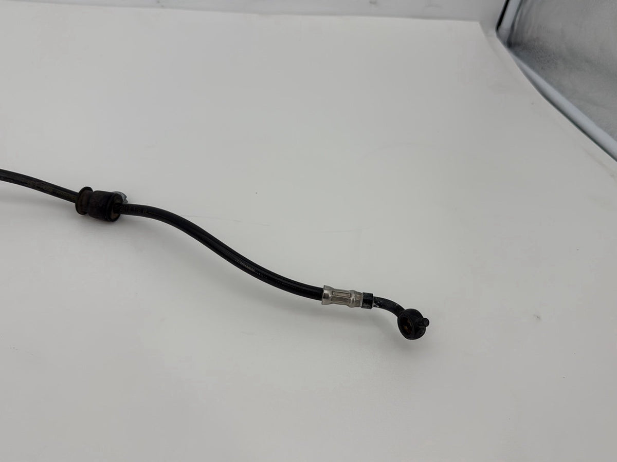 2014 Harley Sportster XL883L 883 SuperLow OEM Front Brake Hose Line Pipe NON-abs