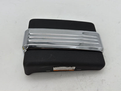 2008 Harley Dyna Fat Bob FXDF OEM Lower Battery Tray Stay Box Cover Panel